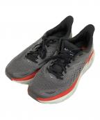 HOKAONEONEホカオネオネ）の古着「スニーカー」｜ブラック