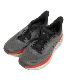 HOKAONEONE（ホカオネオネ）の古着「スニーカー」｜ブラック