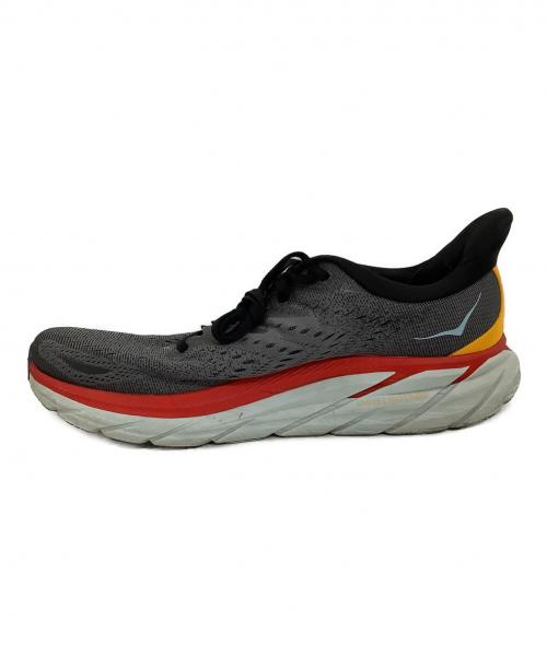 HOKAONEONE（ホカオネオネ）HOKAONEONE (ホカオネオネ) スニーカー ブラック サイズ:28の古着・服飾アイテム