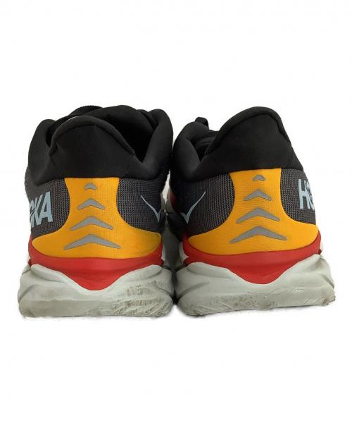 HOKAONEONE（ホカオネオネ）HOKAONEONE (ホカオネオネ) スニーカー ブラック サイズ:28の古着・服飾アイテム