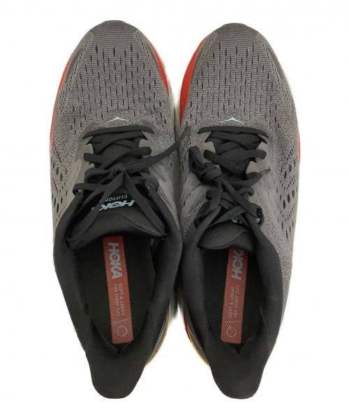 HOKAONEONE（ホカオネオネ）HOKAONEONE (ホカオネオネ) スニーカー ブラック サイズ:28の古着・服飾アイテム