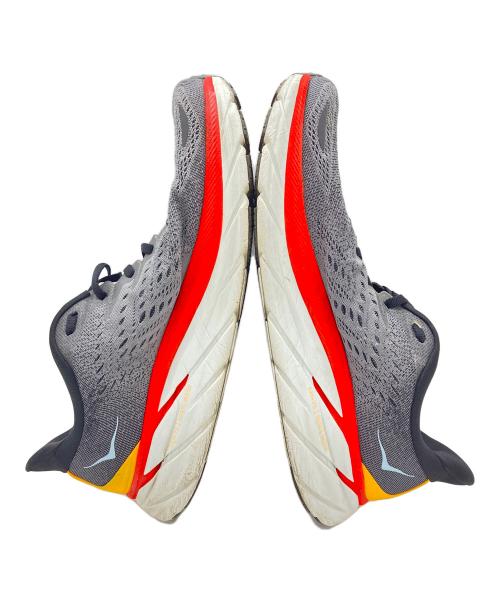 HOKAONEONE（ホカオネオネ）HOKAONEONE (ホカオネオネ) スニーカー ブラック サイズ:28の古着・服飾アイテム