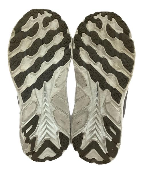 HOKAONEONE（ホカオネオネ）HOKAONEONE (ホカオネオネ) スニーカー ブラック サイズ:28の古着・服飾アイテム