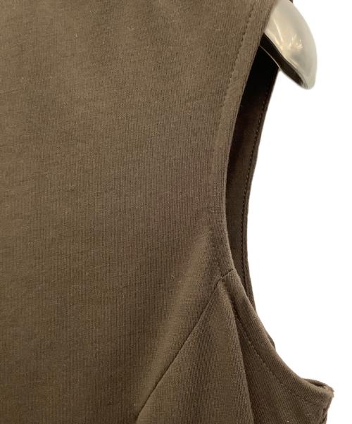 HER LIP TO（ハーリップトゥ）HER LIP TO (ハーリップトゥ) セットアップ ブラウン サイズ:Mの古着・服飾アイテム