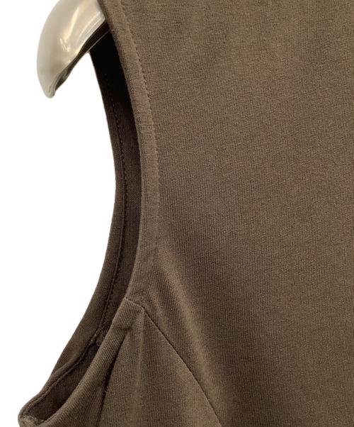 HER LIP TO（ハーリップトゥ）HER LIP TO (ハーリップトゥ) セットアップ ブラウン サイズ:Mの古着・服飾アイテム