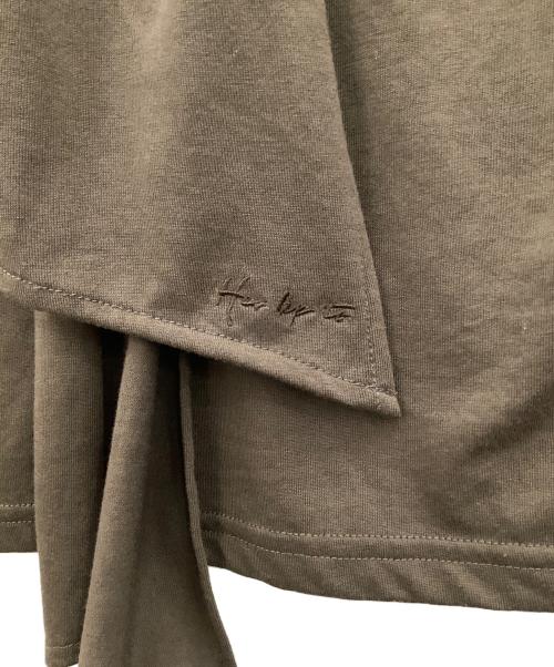 HER LIP TO（ハーリップトゥ）HER LIP TO (ハーリップトゥ) セットアップ ブラウン サイズ:Mの古着・服飾アイテム