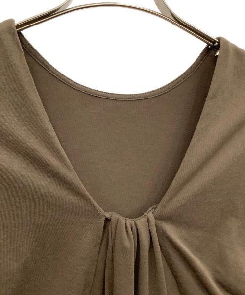 HER LIP TO（ハーリップトゥ）HER LIP TO (ハーリップトゥ) セットアップ ブラウン サイズ:Mの古着・服飾アイテム