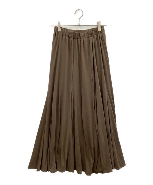 HER LIP TO（ハーリップトゥ）HER LIP TO (ハーリップトゥ) セットアップ ブラウン サイズ:Mの古着・服飾アイテム