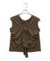 中古・古着 HER LIP TO (ハーリップトゥ) セットアップ ブラウン サイズ:M：5000円