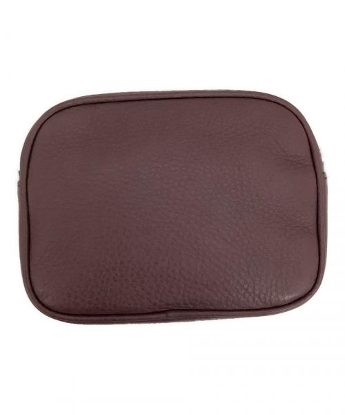 GUCCI（グッチ）GUCCI (グッチ) ショルダーポーチ パープル サイズ:-の古着・服飾アイテム