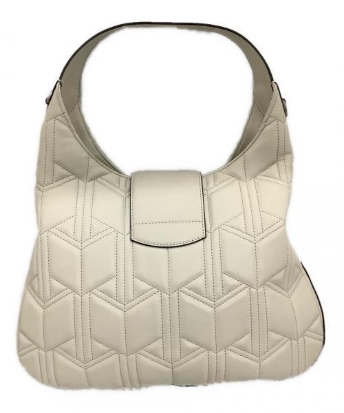 GUCCI（グッチ）GUCCI (グッチ) ディオニュソストートバッグ ホワイト サイズ:-の古着・服飾アイテム