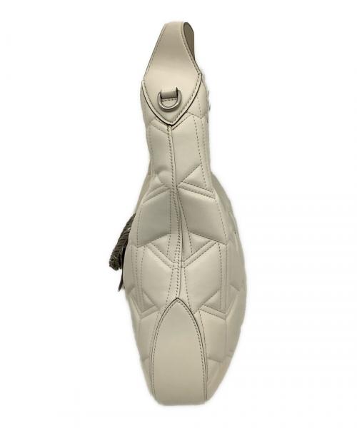 GUCCI（グッチ）GUCCI (グッチ) ディオニュソストートバッグ ホワイト サイズ:-の古着・服飾アイテム