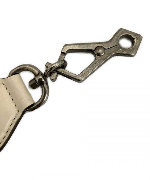 GUCCI（グッチ）GUCCI (グッチ) ディオニュソストートバッグ ホワイト サイズ:-の古着・服飾アイテム