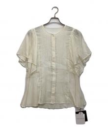 MICA&DEAL（マイカアンドディール）の古着「ブラウス」｜ホワイト