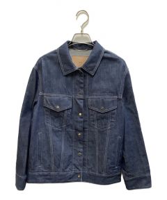中古・古着通販】LEVI'S (リーバイス) パッチワークデニムジャケット