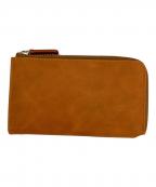 ASIAN ZACCAアジアン ザッカ）の古着「長財布」｜ブラウン