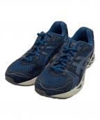 asicsアシックス）の古着「GEL-KAYANO 14」｜ネイビー
