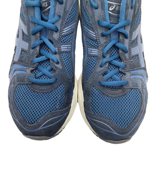 asics（アシックス）asics (アシックス) GEL-KAYANO 14 ネイビー サイズ:28の古着・服飾アイテム