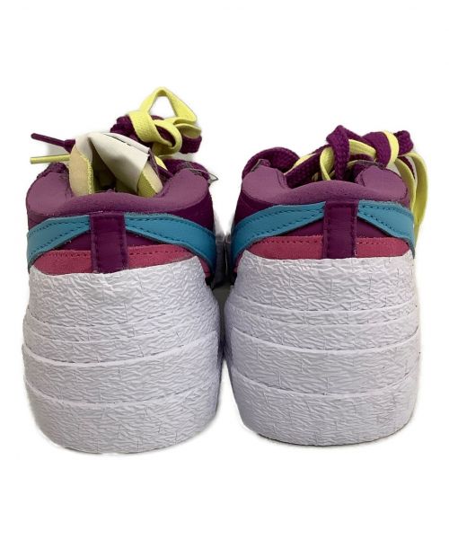 NIKE（ナイキ）NIKE (ナイキ) ローカットスニーカー マルチカラー サイズ:26の古着・服飾アイテム