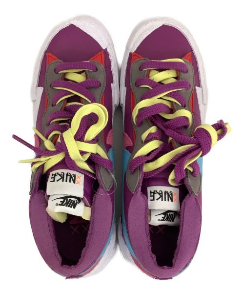 NIKE（ナイキ）NIKE (ナイキ) ローカットスニーカー マルチカラー サイズ:26の古着・服飾アイテム