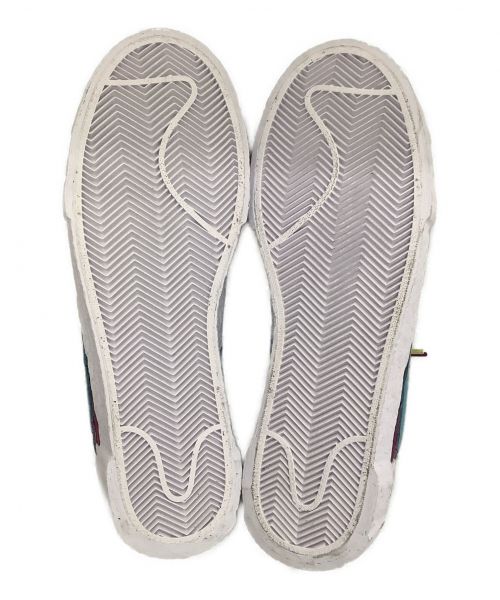 NIKE（ナイキ）NIKE (ナイキ) ローカットスニーカー マルチカラー サイズ:26の古着・服飾アイテム