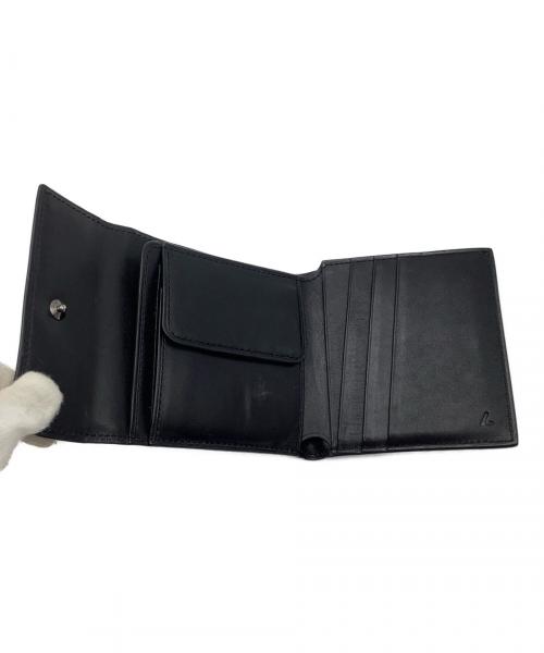 土屋鞄（ツチヤカバン）土屋鞄 (ツチヤカバン) ブラックヌメ スモールウォレット ブラック サイズ:-の古着・服飾アイテム