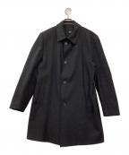 BOSS HUGO BOSSボス ヒューゴボス）の古着「コート」｜ブラック