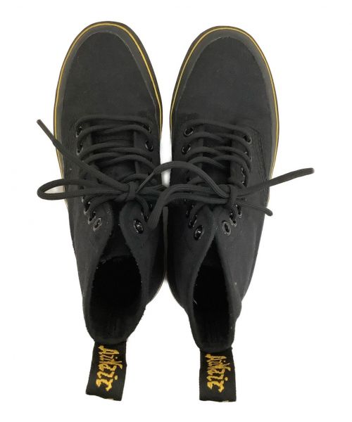 Dr.Martens（ドクターマーチン）Dr.Martens (ドクターマーチン) ハイカットスニーカー ブラック サイズ:36の古着・服飾アイテム