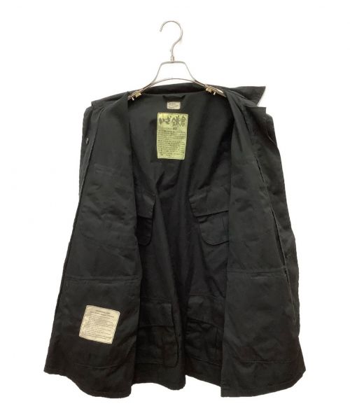 BUZZ RICKSON'S（バズリクソンズ）BUZZ RICKSON'S (バズリクソンズ) コーチジャケット ブラック サイズ:S-Mの古着・服飾アイテム