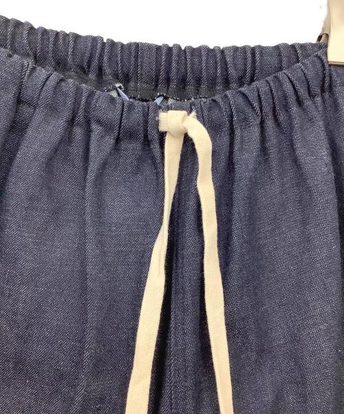 kenneth field（ケネスフィールド）kenneth field (ケネスフィールド) デニムショートパンツ インディゴ サイズ:Mの古着・服飾アイテム