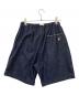 kenneth field (ケネスフィールド) デニムショートパンツ インディゴ サイズ:M：12000円