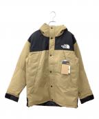 THE NORTH FACEザ ノース フェイス）の古着「KTケルプタン」｜ブラック×ベージュ