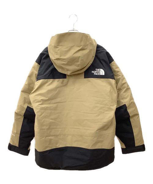 THE NORTH FACE（ザ ノース フェイス）THE NORTH FACE (ザ ノース フェイス) KTケルプタン ブラック×ベージュ サイズ:XLの古着・服飾アイテム