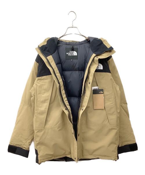 THE NORTH FACE（ザ ノース フェイス）THE NORTH FACE (ザ ノース フェイス) KTケルプタン ブラック×ベージュ サイズ:XLの古着・服飾アイテム