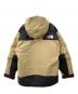 THE NORTH FACE (ザ ノース フェイス) KTケルプタン ブラック×ベージュ サイズ:XL：37000円
