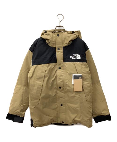 THE NORTH FACE（ザ ノース フェイス）THE NORTH FACE (ザ ノース フェイス) KTケルプタン ベージュ×ブラック サイズ:Lの古着・服飾アイテム