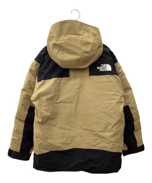 THE NORTH FACE（ザ ノース フェイス）THE NORTH FACE (ザ ノース フェイス) KTケルプタン ベージュ×ブラック サイズ:Lの古着・服飾アイテム