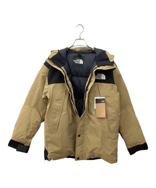 THE NORTH FACE（ザ ノース フェイス）THE NORTH FACE (ザ ノース フェイス) KTケルプタン ベージュ×ブラック サイズ:Lの古着・服飾アイテム