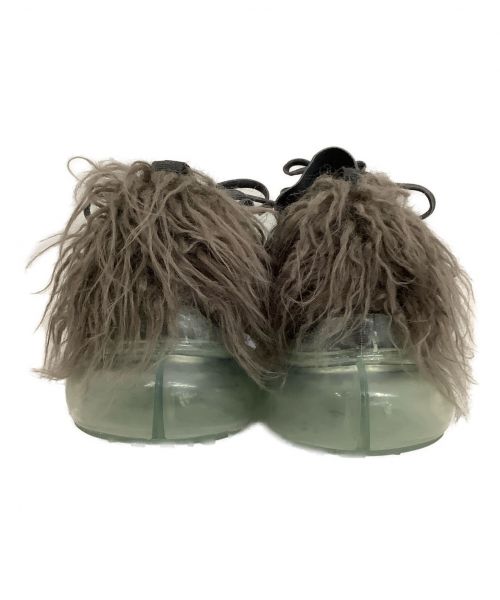 grounds（グラウンズ）grounds (グラウンズ) スニーカー グレー サイズ:29の古着・服飾アイテム