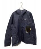 ARC'TERYXアークテリクス）の古着「Beta Jacket」｜ネイビー
