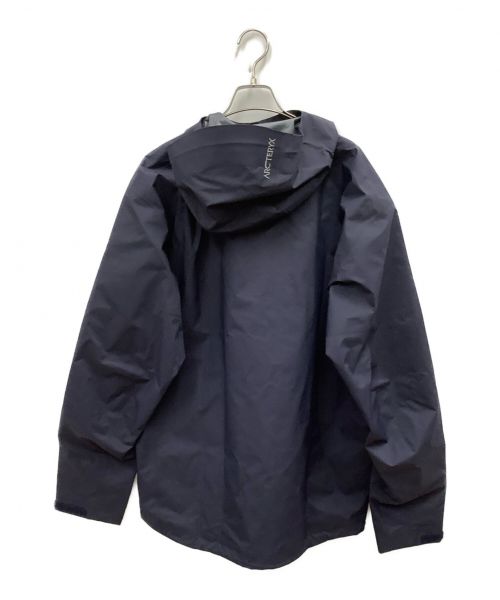 ARC'TERYX（アークテリクス）ARC'TERYX (アークテリクス) Beta Jacket ネイビー サイズ:Lの古着・服飾アイテム