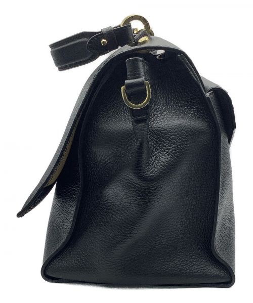 LORISTELLA（ロリステッラ）LORISTELLA (ロリステッラ) 2WAYバッグ ブラックの古着・服飾アイテム