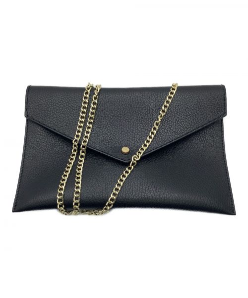 LORISTELLA（ロリステッラ）LORISTELLA (ロリステッラ) 2WAYバッグ ブラックの古着・服飾アイテム