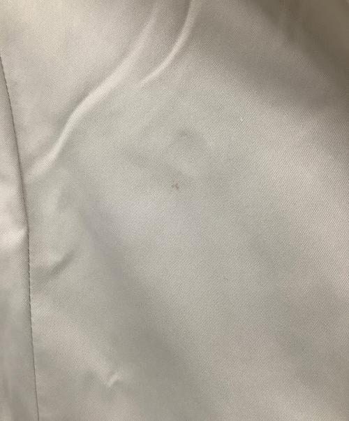 HER LIP TO（ハーリップトゥ）HER LIP TO (ハーリップトゥ) ノースリーブワンピース ベージュ サイズ:Mの古着・服飾アイテム