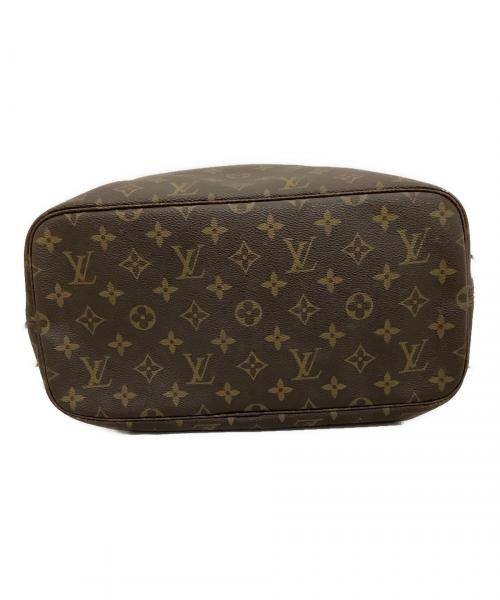 LOUIS VUITTON（ルイ ヴィトン）LOUIS VUITTON (ルイ ヴィトン) トートバッグ/ネヴァーフル MM ブラウン サイズ:MMの古着・服飾アイテム
