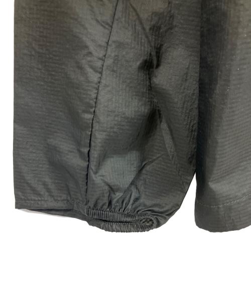 Patagonia（パタゴニア）Patagonia (パタゴニア) フーディニ・スタッシュ・1/2ジップ・プルオーバー グレー サイズ:Lの古着・服飾アイテム