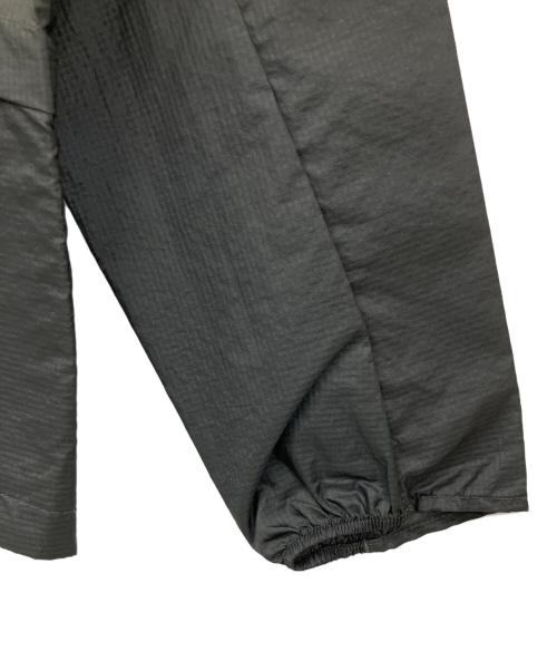 Patagonia（パタゴニア）Patagonia (パタゴニア) フーディニ・スタッシュ・1/2ジップ・プルオーバー グレー サイズ:Lの古着・服飾アイテム