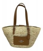 COACHコーチ）の古着「ラージ トート」