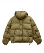 juemiジュエミ）の古着「ダウンジャケット」｜オリーブ