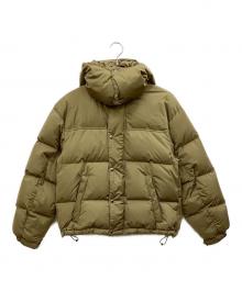 juemi（ジュエミ）の古着「ダウンジャケット」｜オリーブ